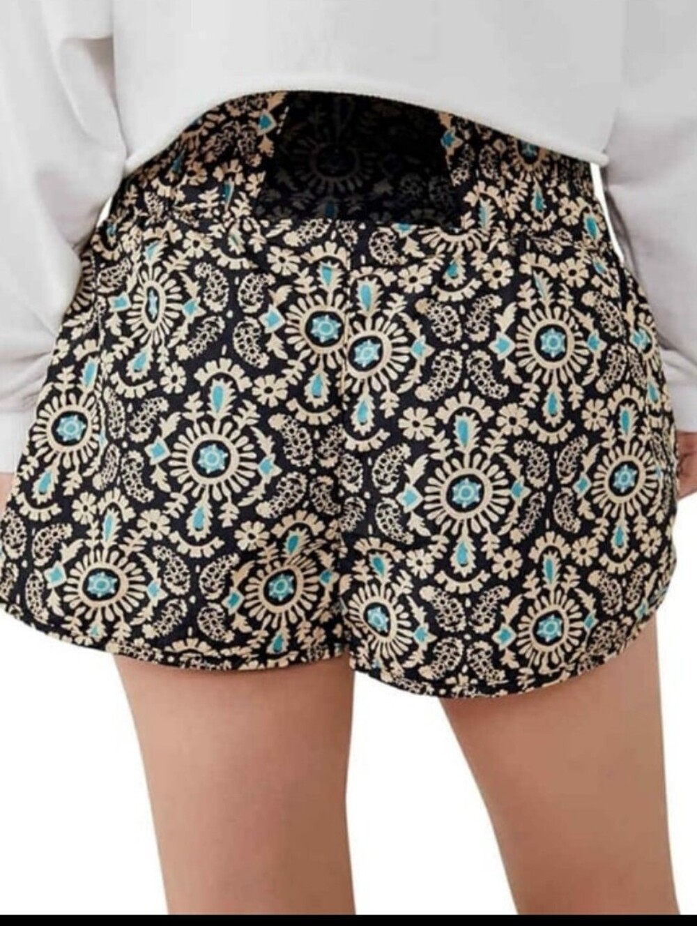 Free People Movement Athletic Shorts Size Small